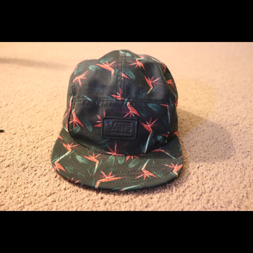 Vans Flat Bill Hat